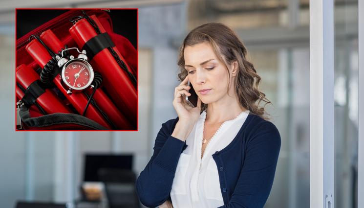 учител - Учители разпитват терористи къде е бомбата