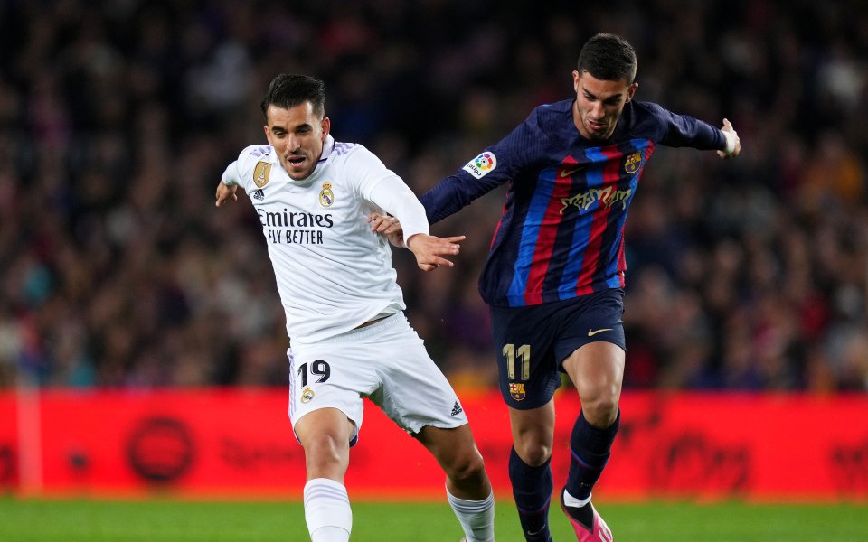 Време е за поредния епизод на Ел Класико! Барселона посреща