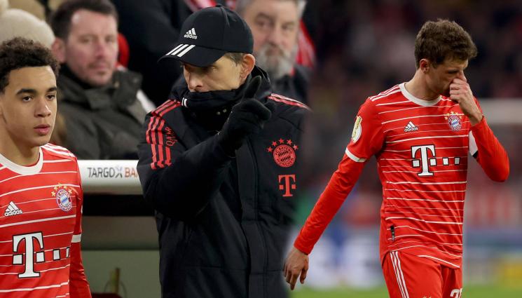 Тухел Мусиала Мюлер Фрайбург Байерн - Тухел беснее: В началото на втората част загубихме увереност! Нямахме точен удар във вратата!