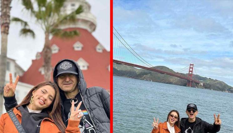 Дара и Дони - Дара и Дони в Белия дом (СНИМКИ+ВИДЕО)