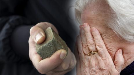 насилие баба