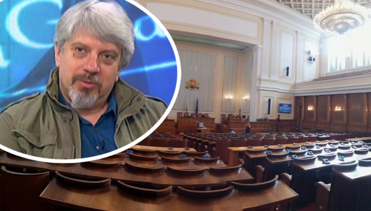 Николай Витанов - Проф. Николай Витанов: 3 варианта за правителство