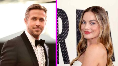 Марго Роби и Райън Гослинг