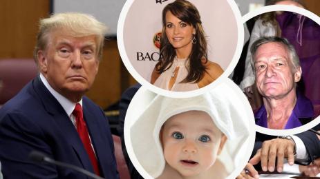 Карън Макдугъл Доналд Тръмп