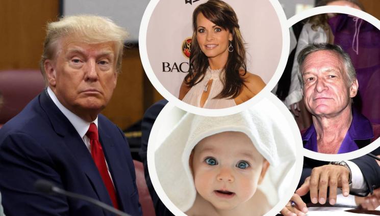 Карън Макдугъл Доналд Тръмп - БОМБА: Има ли Доналд Тръмп извънбрачно дете?