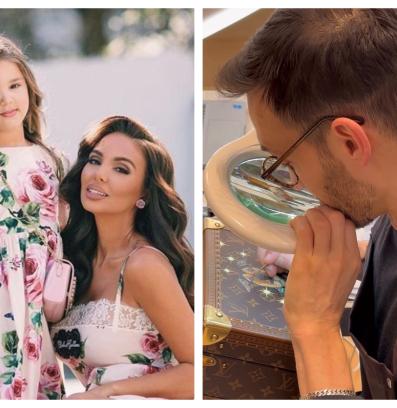 Николета Лозанова чанта