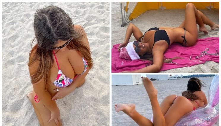 Футбол - Майсторка на свирката е принудена спешно да трие снимки в социалните мрежи