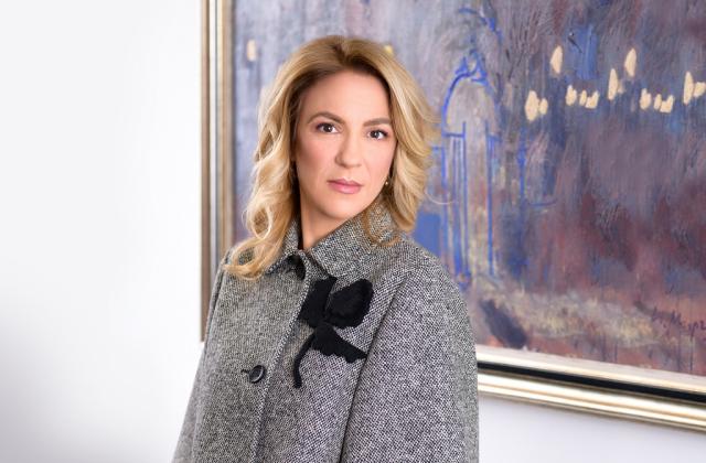 Петя Димитрова, главен изпълнителен директор и председател на Управителния съвет