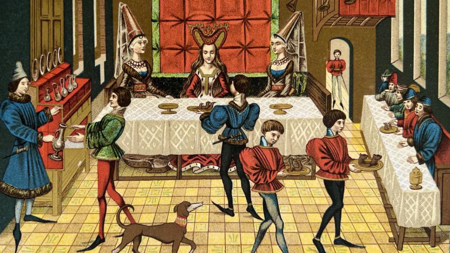 Очарователни, странни или груби: 15 завладяващи факта за Средновековието
