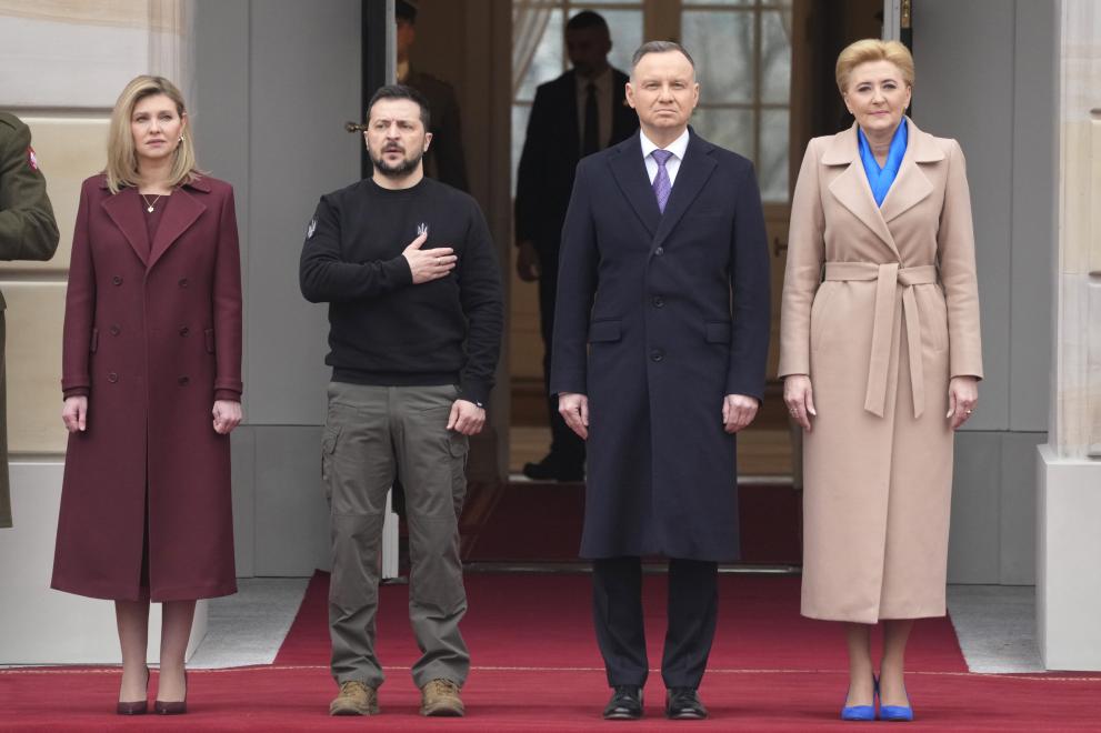 Полша предприема стъпки за осигуряване на допълнителни гаранции за сигурност