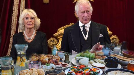 Принц Чарлз Камила