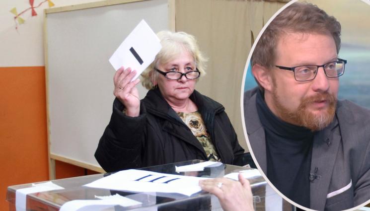 Алексей Пампоров - На политическата сергия: Няма невъзможни мисии