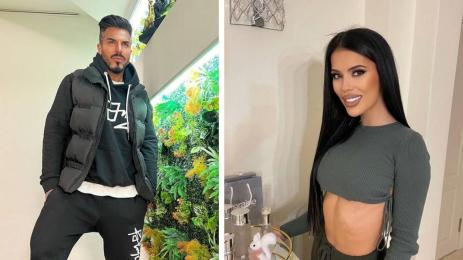 Дьийзъса и Полина