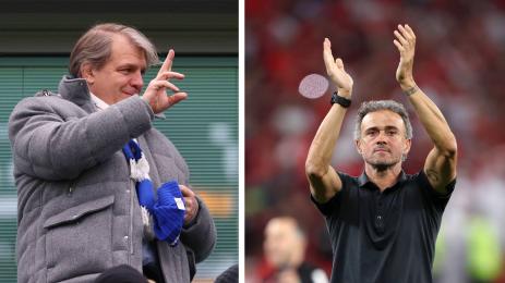 Луис Енрике