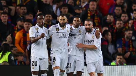 Реал Мадрид