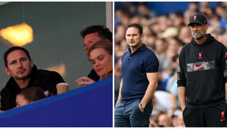 Лампард Евертън Челси - Свой човек: Франк Лампард навит да води Челси