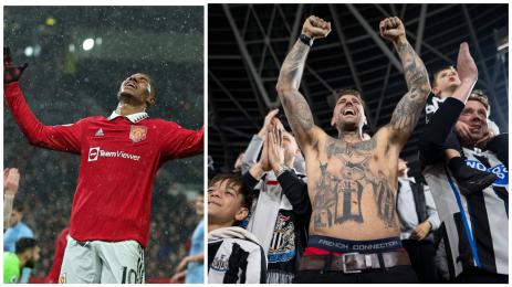 Рашфорд Нюкасъл