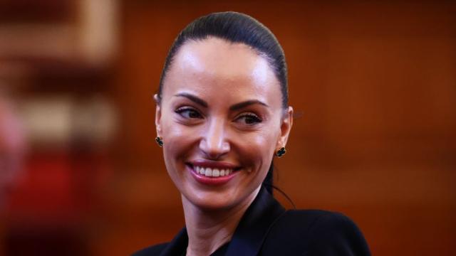Коя е тя: Бъдещата депутатка, която би Бойко Борисов по преференции (ГАЛЕРИЯ)