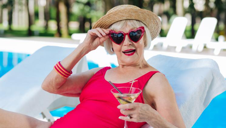 баба - ЗЛАТНО ВРЕМЕ: Наистина ли 50-те са новите 40?