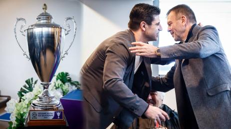 Купа на България полуфинали Гонзо Стойчо