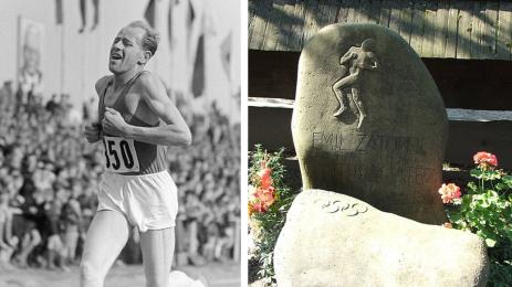 Емил Затопек