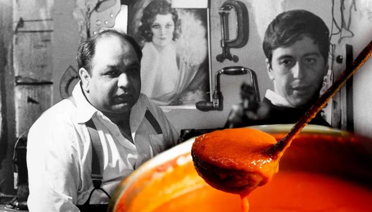 в кухнята на - ЗЛАТНО ВРЕМЕ: В кухнята на „Кръстникът“: Паста за Майкъл Корлеоне (РЕЦЕПТА)