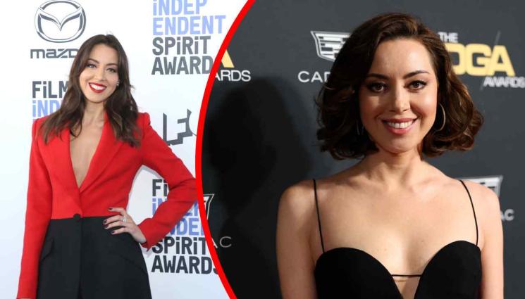 Обри Плаза - ПЪРВИ КОМЕНТАР: Обри Плаза проговори за смъртта на мъжа си