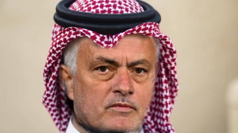 Моуриньо араби