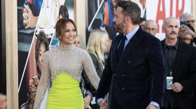 Jennifer Lopez и Ben Affleck страдали от "посттравматичен стрес"