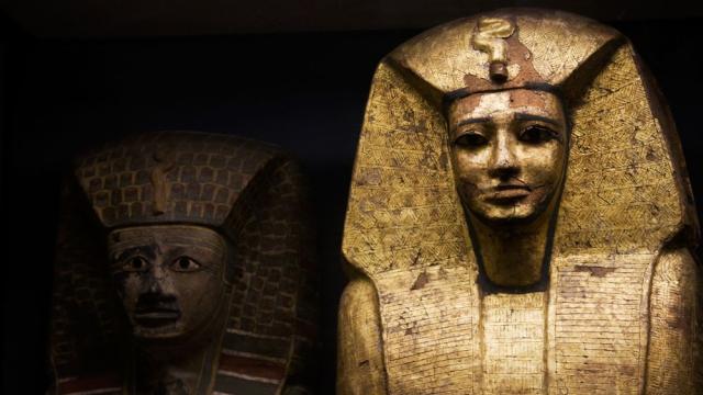 Историята на древната египтянка, станала известна като „крещящата“ мумия 