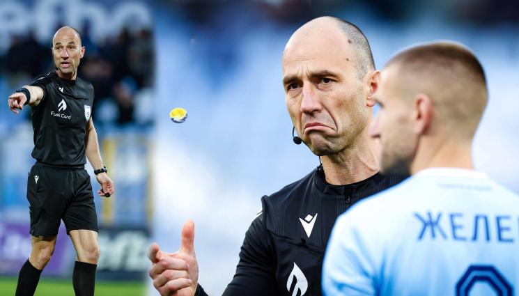 Арда ЦСКА 1948 съдия - Арда преля: Кърджалийци изпищяха срещу рефера на мача с ЦСКА 1948, захапаха и Кръстаич