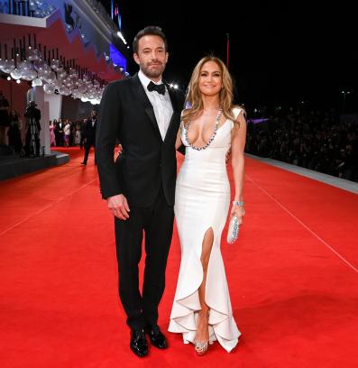 Джей Ло и Афлек