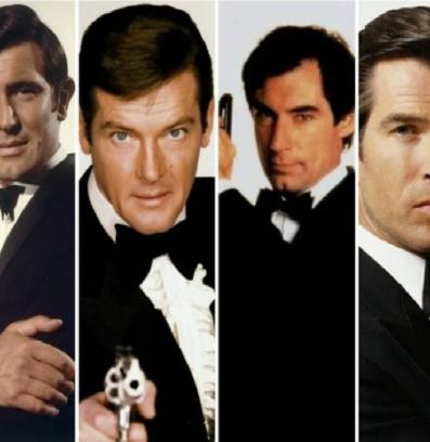 Джеймс Бонд