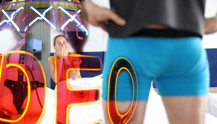 порно - НОВ ВИД ПРЕСТЪПЛЕНИЕ: Разследват първото групово изнасилване в метавселената!