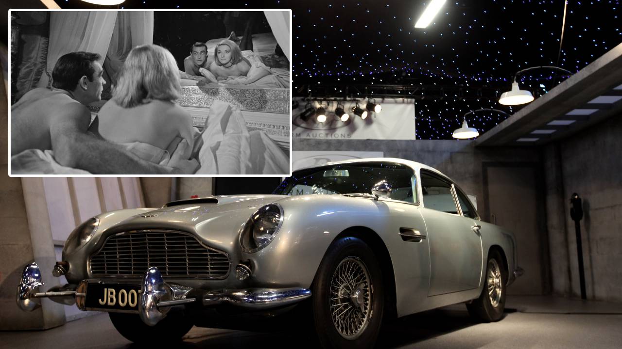 Джеймс Бонд