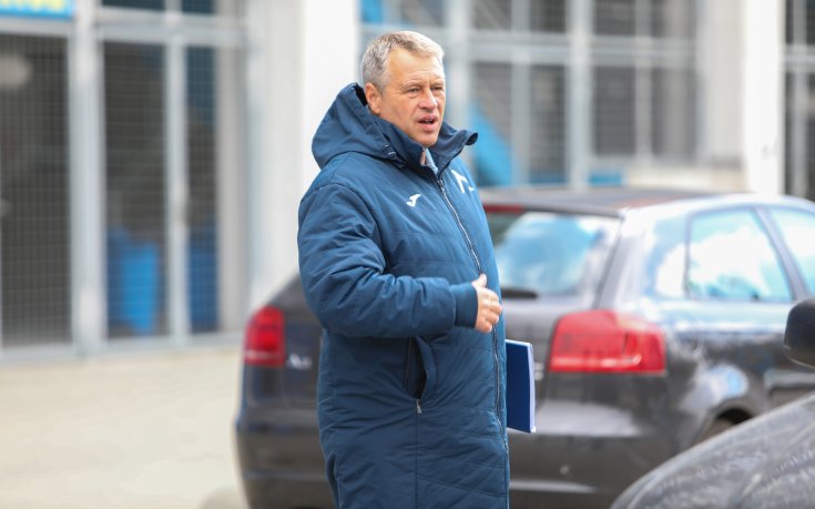 Ивайло Ивков подкрепи протеста на феновете на Левски: Искаме да участваме във всеки един пирон