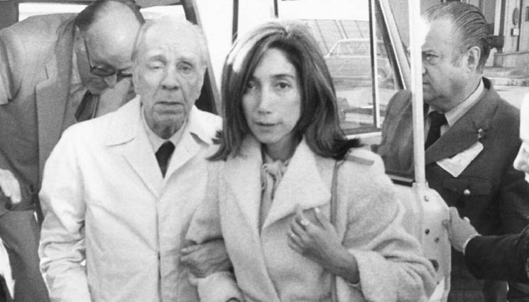 златно време - ИНТРИГА В БУЕНОС АЙРЕС: Петима в спор за наследството на Хорхе Луис Борхес