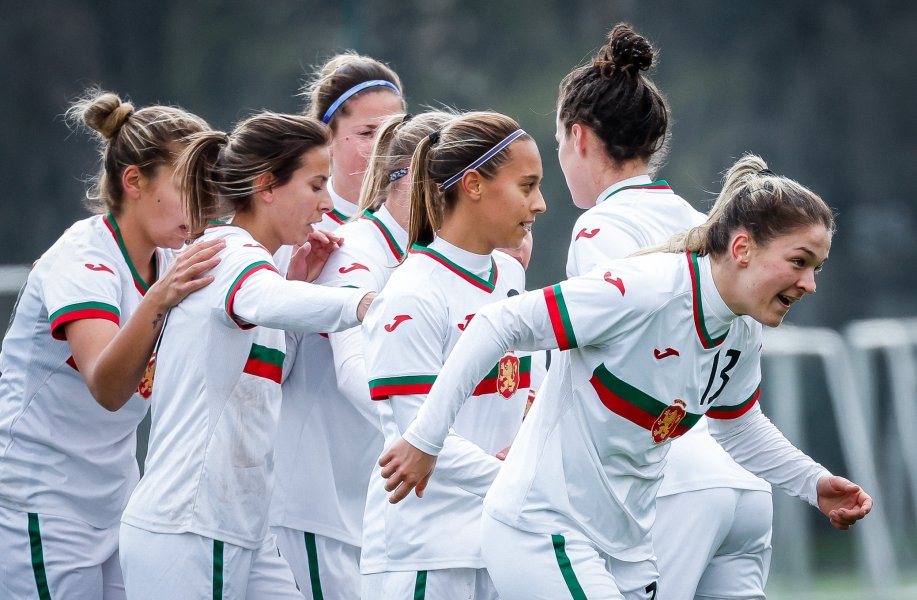България Литва жени1