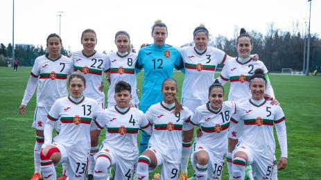 футбол жени