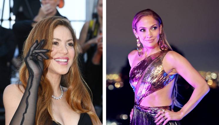 Шакира - ЗВЕЗДНИ СЪСЕДИ: Шакира се нанесе до Джей Ло в Маями