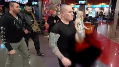 гавра Емили Тротинетката Чеченеца Тошо Куката