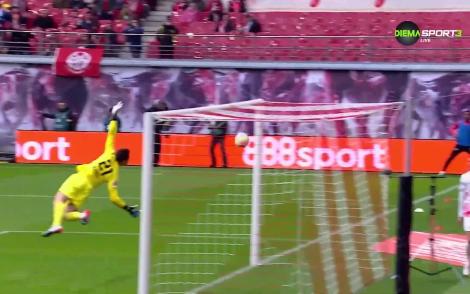 Измина 26-ия кръг от Бундеслигата, а оказионното предаване по DIEMA