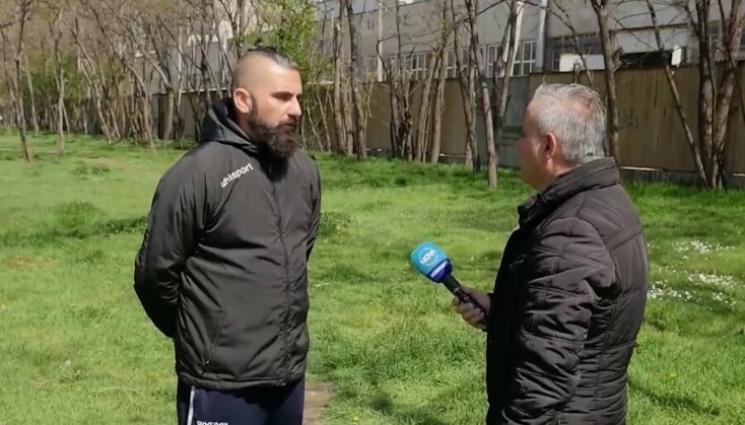 Пламен Ботев - Треньорът на момчето от скандалния клип: Това е грозно и унизително!