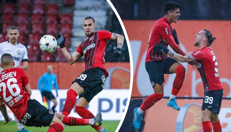 Антонио Вутов - Антонио Вутов напуска Локо (Сф) до седмица