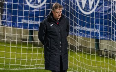 Георги Шейтанов е новият треньор на вратарите във Вихрен