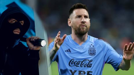 Меси крадец