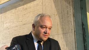 Юлиян Петров председател на синдикат Образование към КТ Подкрепа заплаши