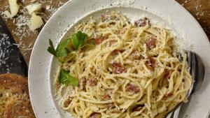 Италианският кулинарен деликатес спагети Карбонара е ударен  от повишаването