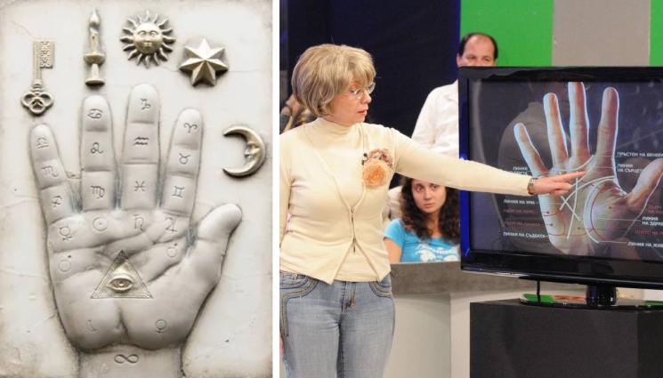 Ели Маринова - Гледачка на ръка предрекла възхода и края на Луканов