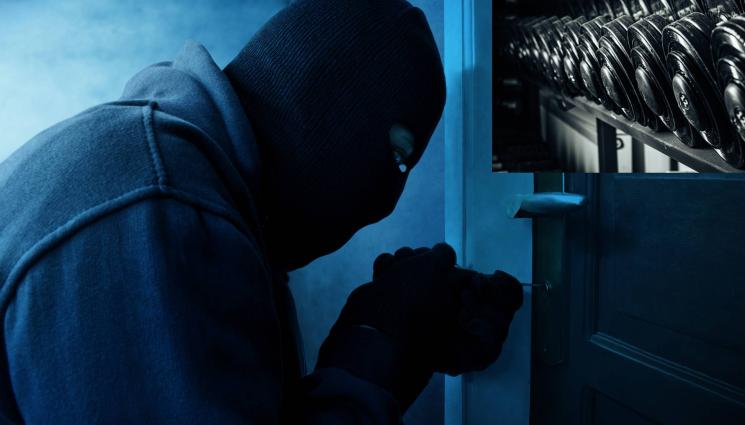 взлом злосторник - Залепиха щангите: Пак шантави номера в палавата федерация